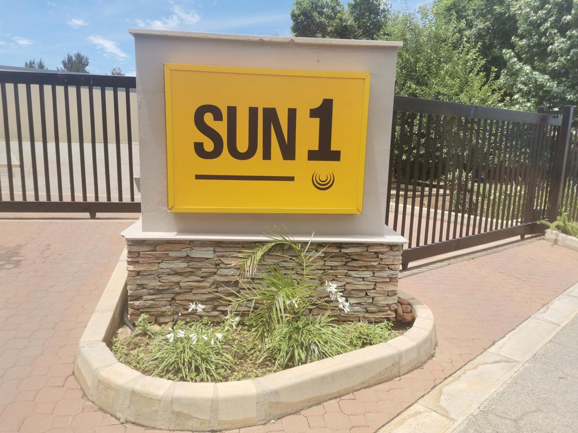 Sun1 Alberton Johannesburg Luaran gambar