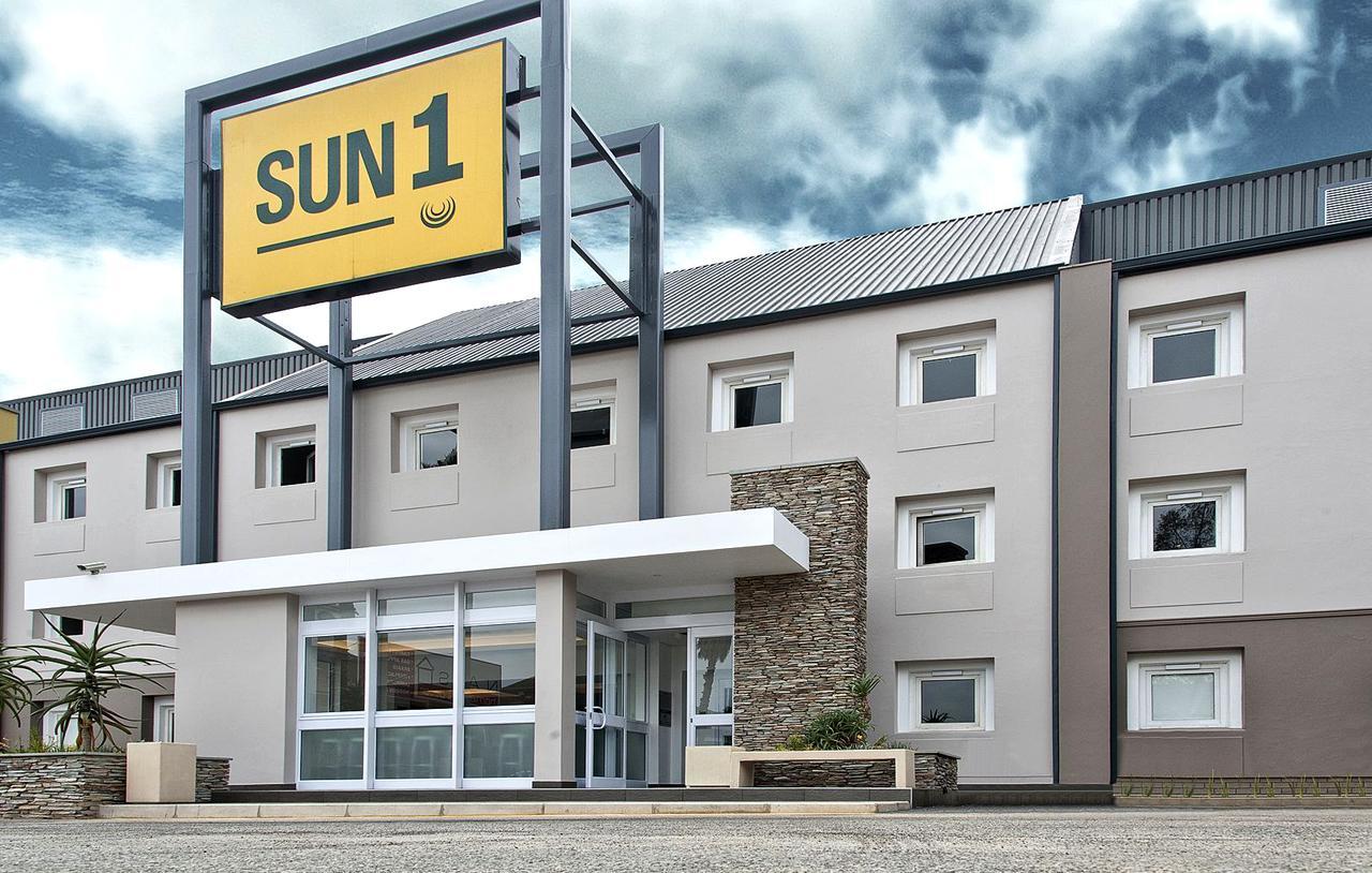 Sun1 Alberton Johannesburg Luaran gambar