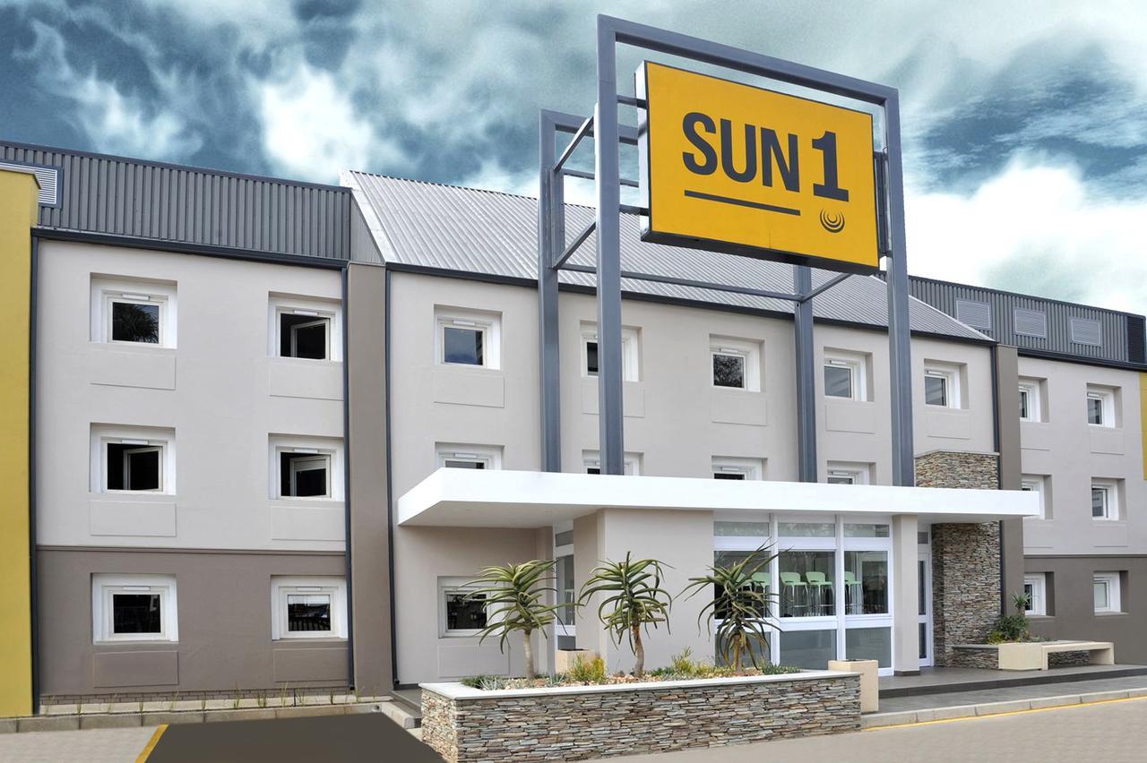 Sun1 Alberton Johannesburg Luaran gambar